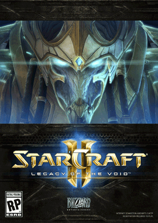 دانلود نسخه فشرده بازی StarCraft II Legacy of the Void برای PC